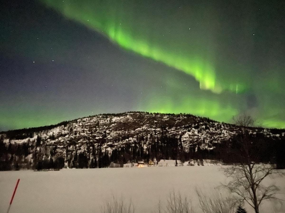 فيلا Pelle Abergsgarden Nordingrå المظهر الخارجي الصورة