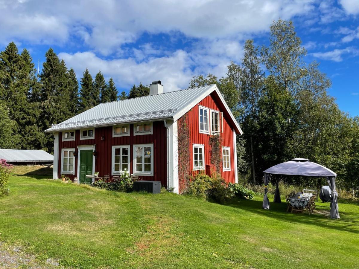 فيلا Pelle Abergsgarden Nordingrå المظهر الخارجي الصورة